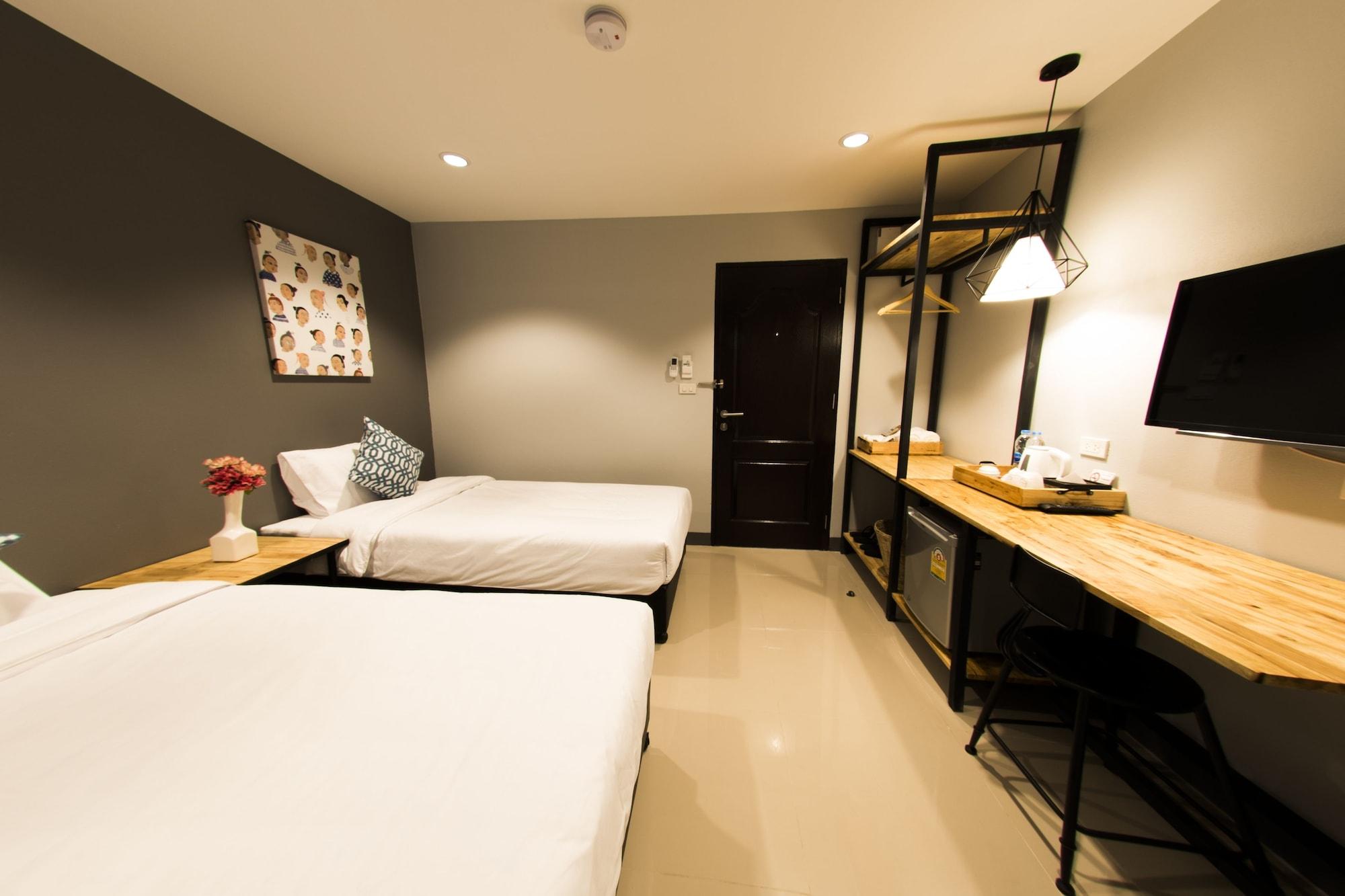 North Inn Town Chiangmai Chiang Mai Exterior photo