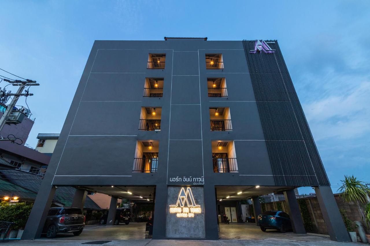 North Inn Town Chiangmai Chiang Mai Exterior photo