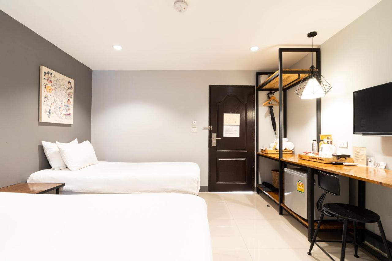 North Inn Town Chiangmai Chiang Mai Exterior photo