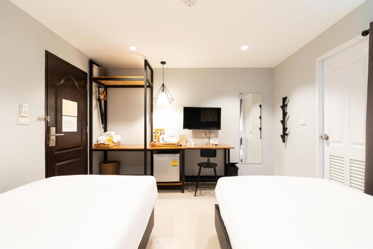 North Inn Town Chiangmai Chiang Mai Exterior photo